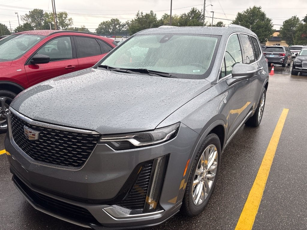 2021 Cadillac XT6 Premium Luxury