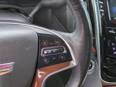 2020 Cadillac Escalade Premium Luxury