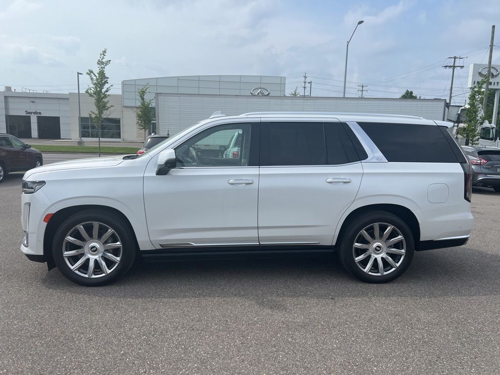 2023 Cadillac Escalade Premium Luxury Platinum