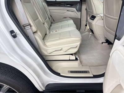 2023 Cadillac Escalade Premium Luxury Platinum