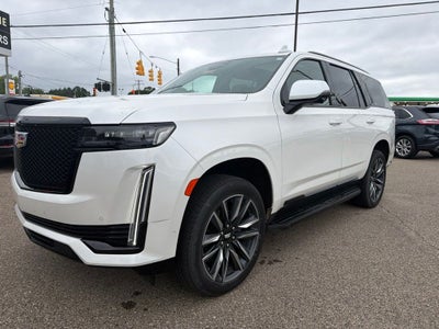 2024 Cadillac Escalade Sport