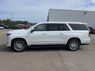 2021 Cadillac Escalade ESV Premium