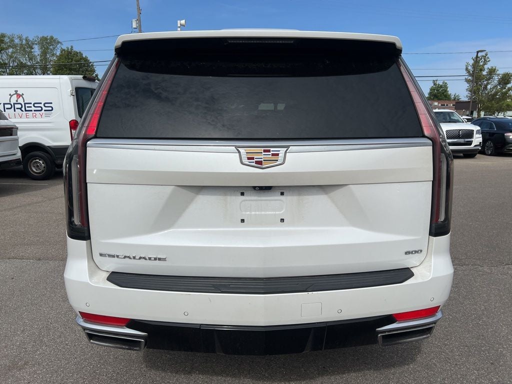 2021 Cadillac Escalade ESV Premium