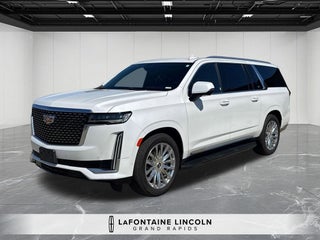 2021 Cadillac Escalade ESV Premium