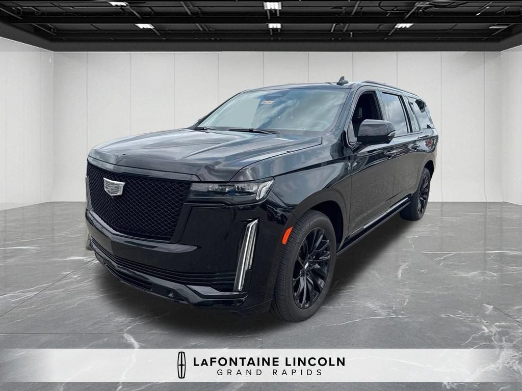 2022 Cadillac Escalade ESV Sport Platinum