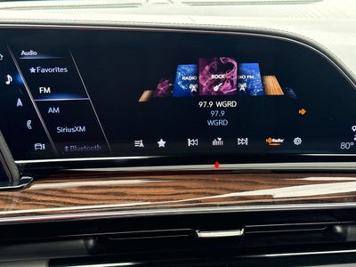 2022 Cadillac Escalade ESV Sport Platinum