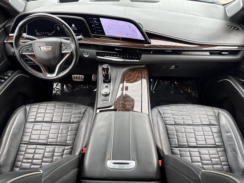 2022 Cadillac Escalade ESV Sport Platinum