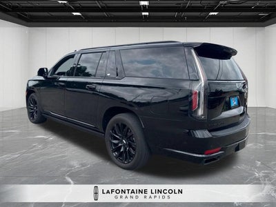 2022 Cadillac Escalade ESV Sport Platinum