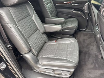 2022 Cadillac Escalade ESV Sport Platinum