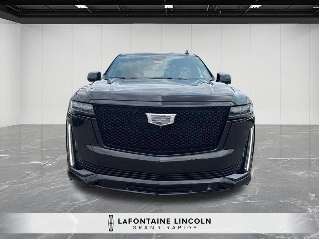 2022 Cadillac Escalade ESV Sport Platinum