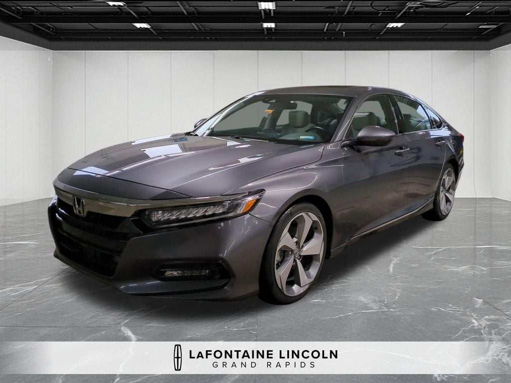 2020 Honda Accord Touring 2.0T