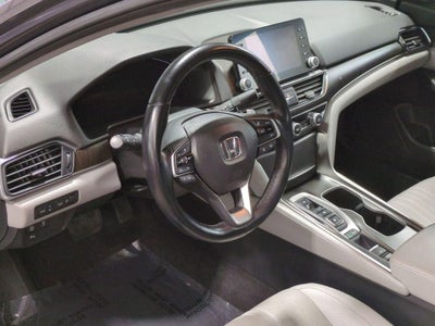 2020 Honda Accord Touring 2.0T