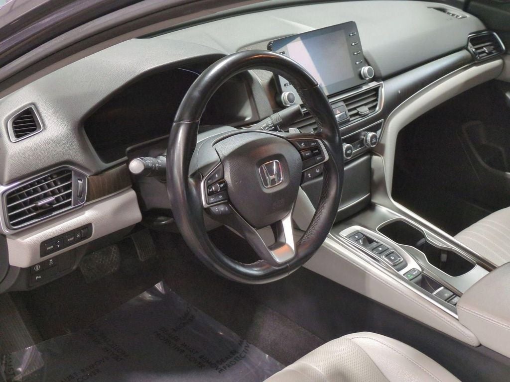 2020 Honda Accord Touring 2.0T