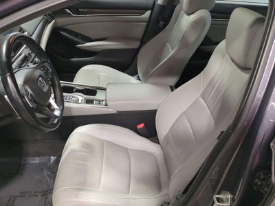 2020 Honda Accord Touring 2.0T