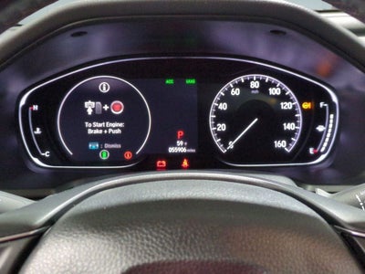 2020 Honda Accord Touring 2.0T