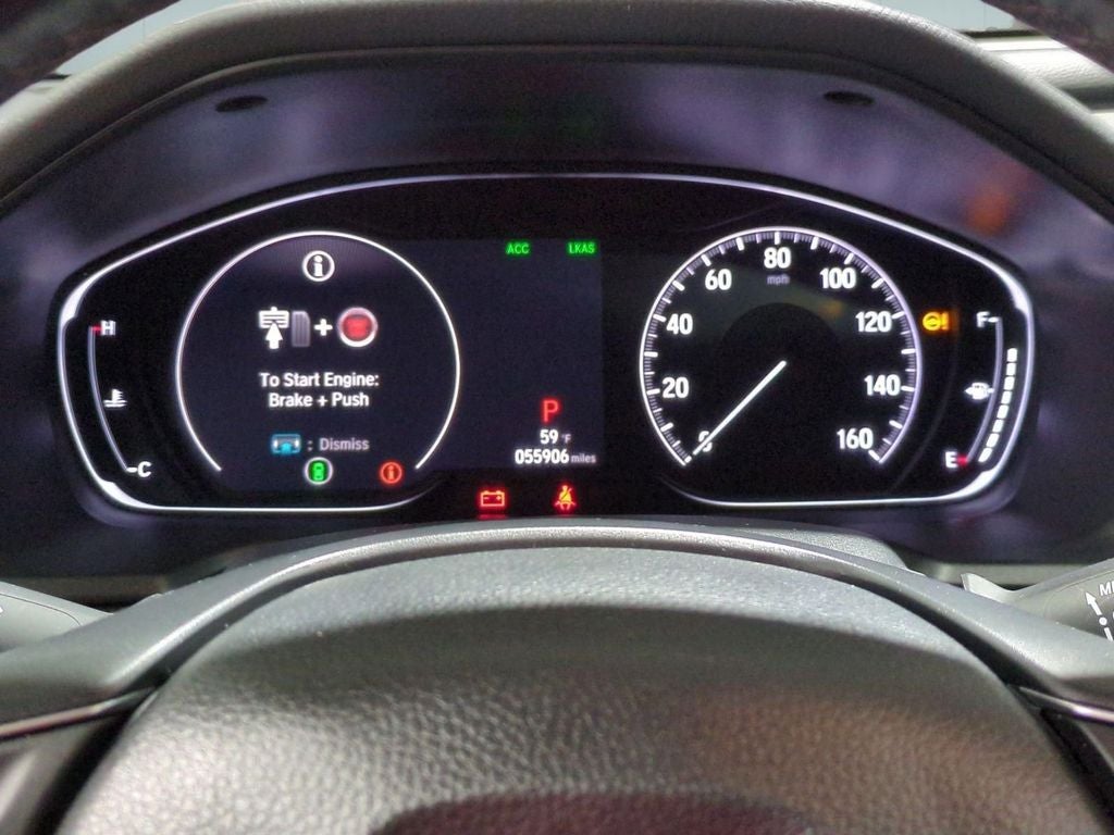 2020 Honda Accord Touring 2.0T