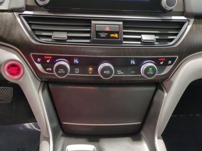 2020 Honda Accord Touring 2.0T