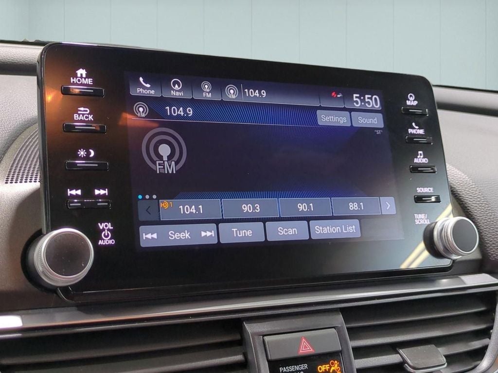 2020 Honda Accord Touring 2.0T