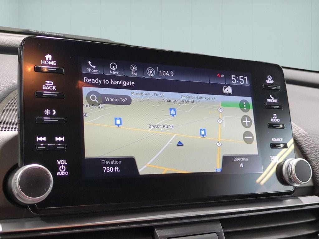 2020 Honda Accord Touring 2.0T