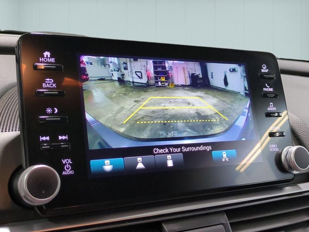 2020 Honda Accord Touring 2.0T