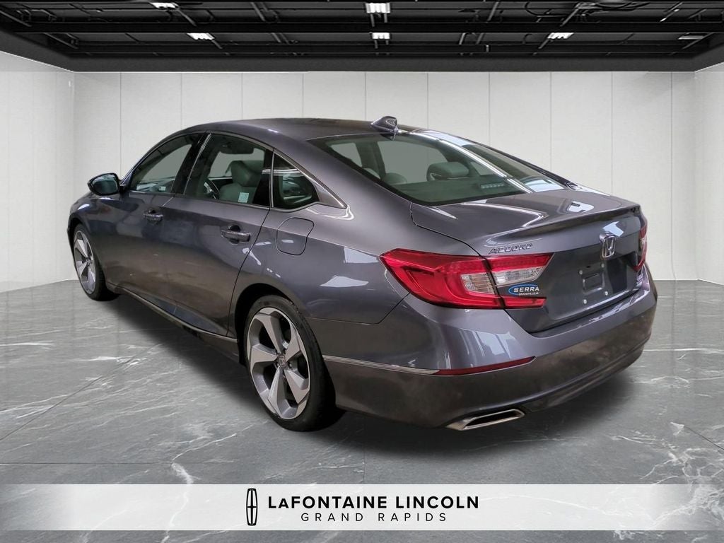 2020 Honda Accord Touring 2.0T