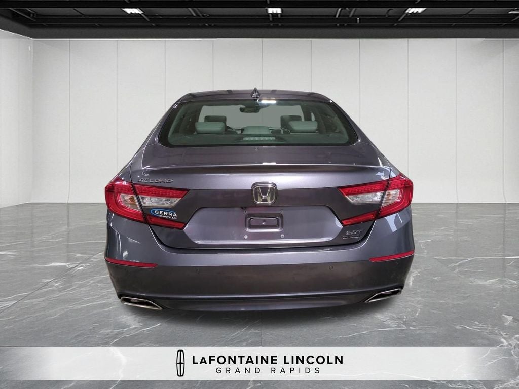 2020 Honda Accord Touring 2.0T