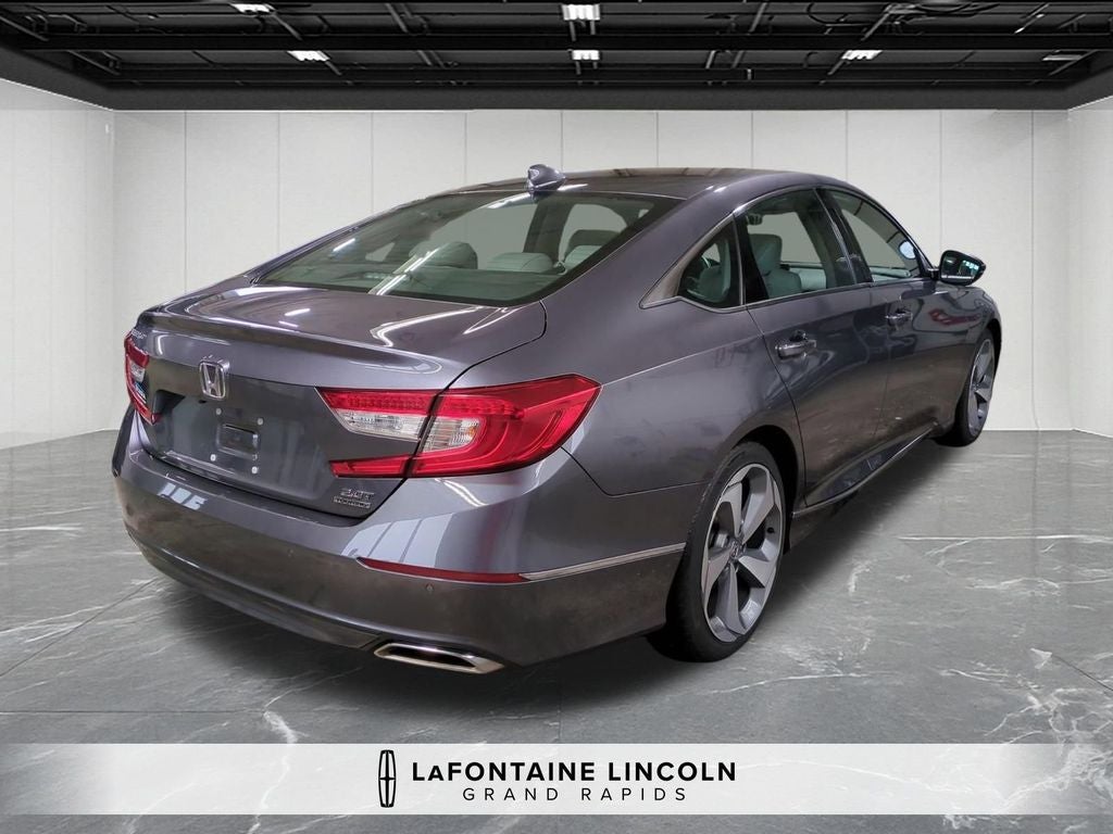 2020 Honda Accord Touring 2.0T