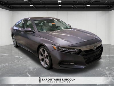2020 Honda Accord Touring 2.0T