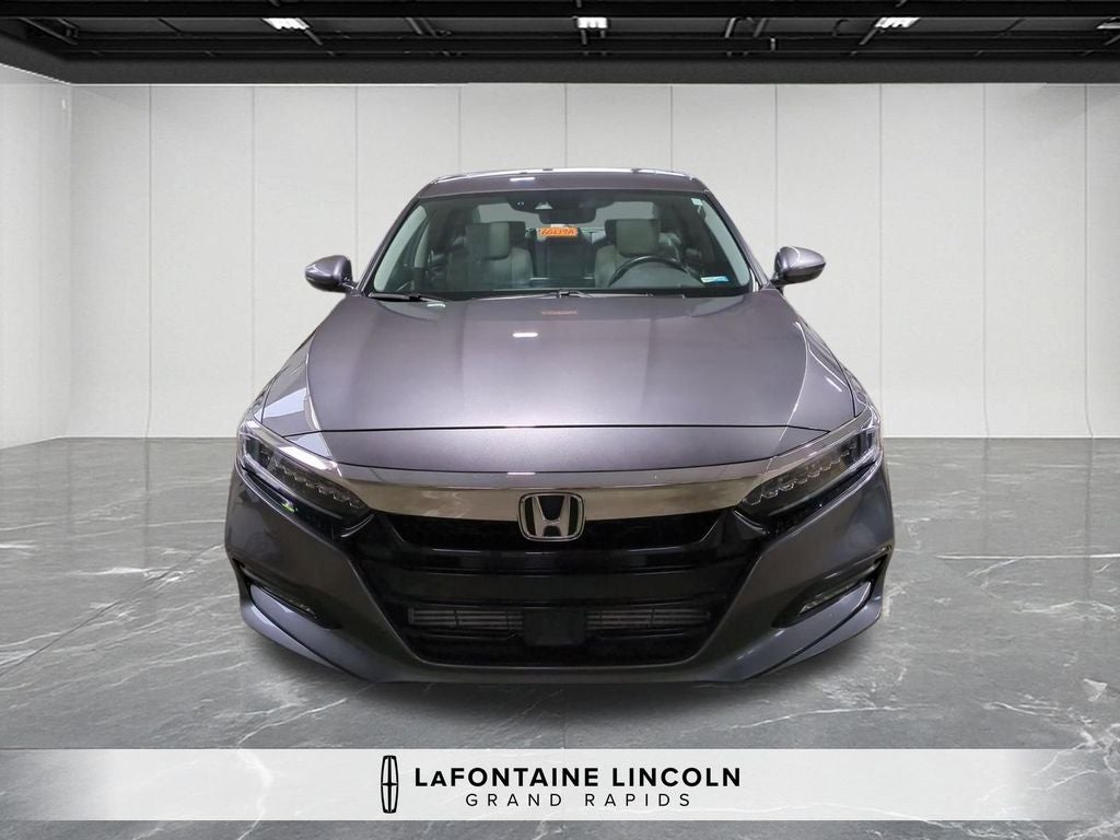 2020 Honda Accord Touring 2.0T