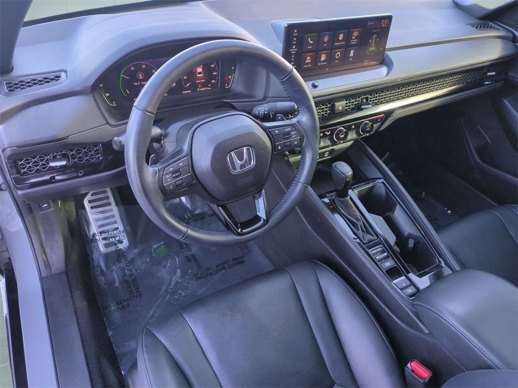 2023 Honda Accord Hybrid Sport-L