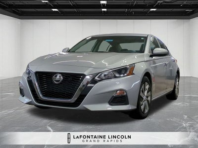 2020 Nissan Altima 2.5 S