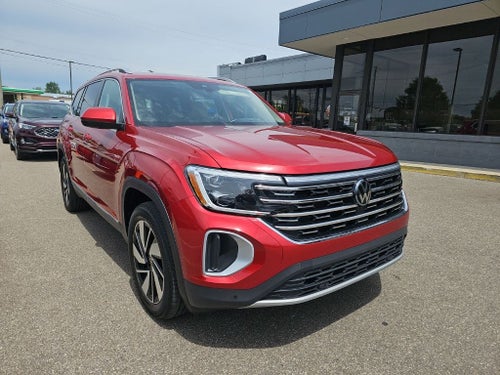 2024 Volkswagen Atlas 2.0T SEL