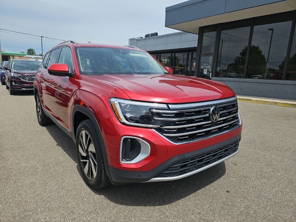 2024 Volkswagen Atlas 2.0T SEL