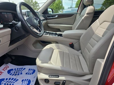 2024 Volkswagen Atlas 2.0T SEL