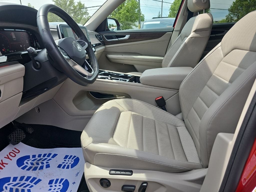 2024 Volkswagen Atlas 2.0T SEL