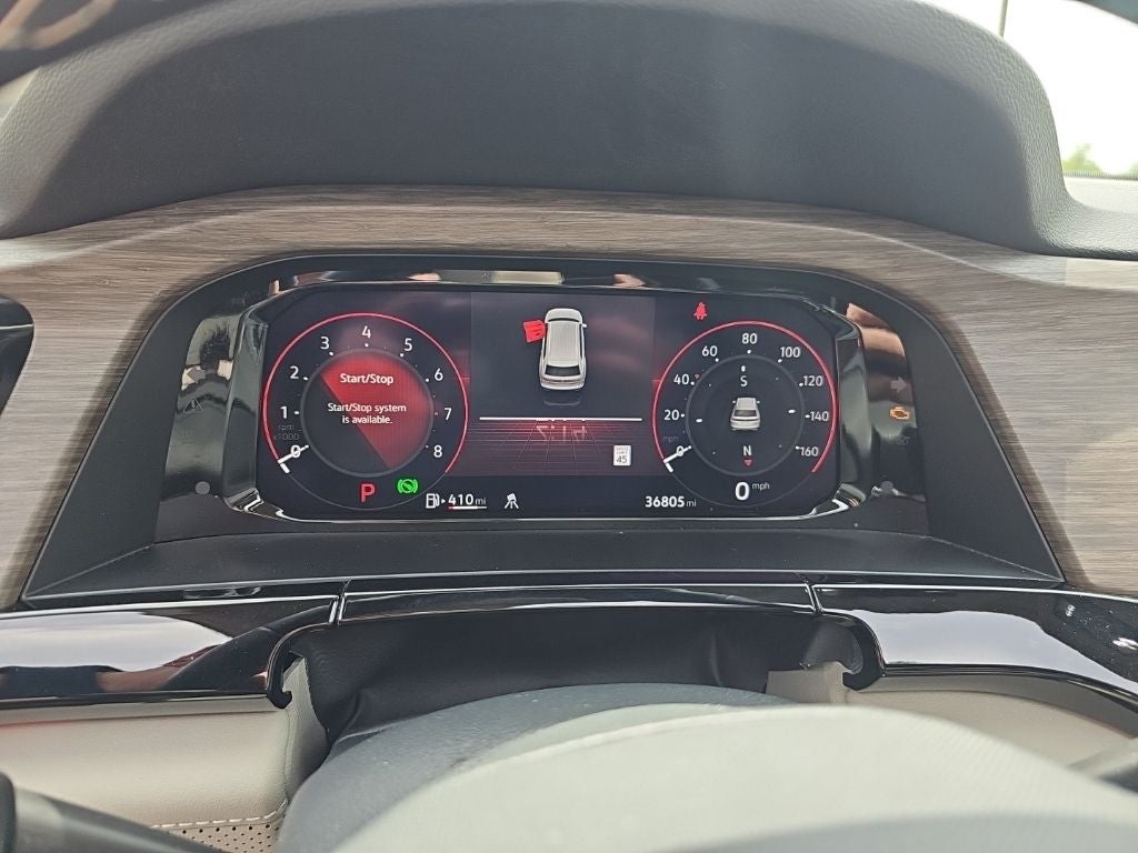 2024 Volkswagen Atlas 2.0T SEL