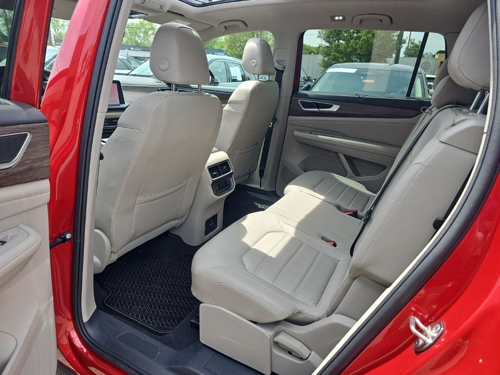 2024 Volkswagen Atlas 2.0T SEL