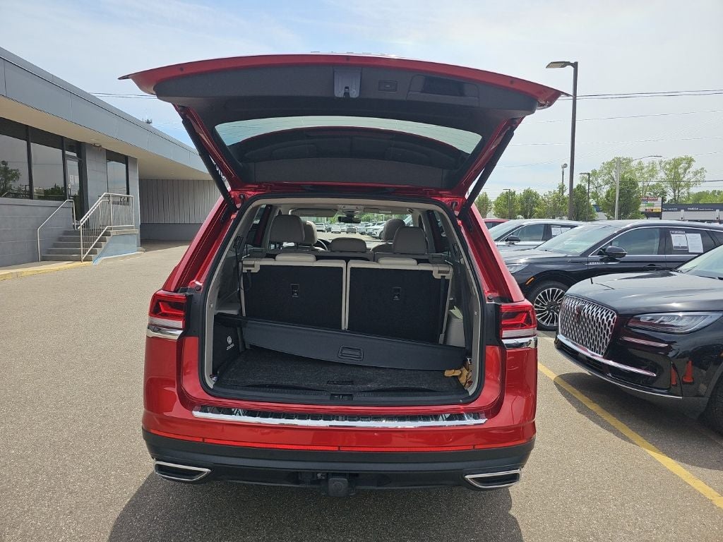 2024 Volkswagen Atlas 2.0T SEL