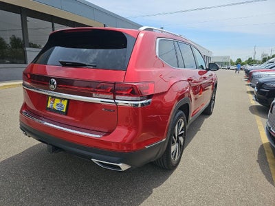 2024 Volkswagen Atlas 2.0T SEL