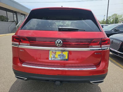2024 Volkswagen Atlas 2.0T SEL