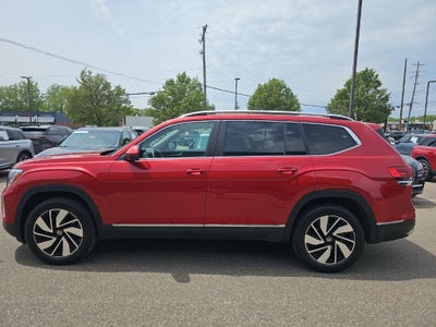 2024 Volkswagen Atlas 2.0T SEL