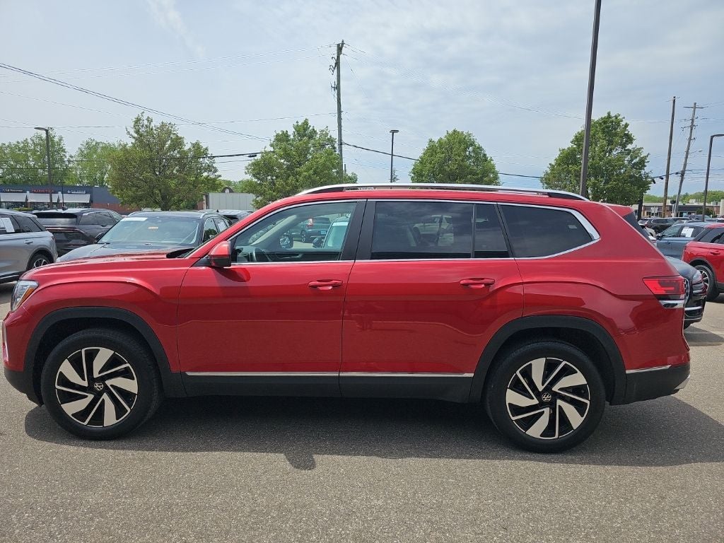 2024 Volkswagen Atlas 2.0T SEL