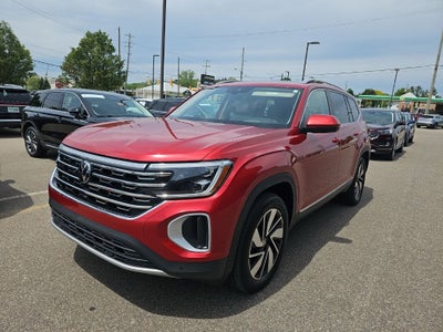 2024 Volkswagen Atlas 2.0T SEL