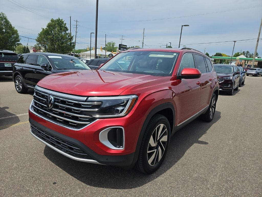 2024 Volkswagen Atlas 2.0T SEL