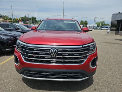 2024 Volkswagen Atlas 2.0T SEL