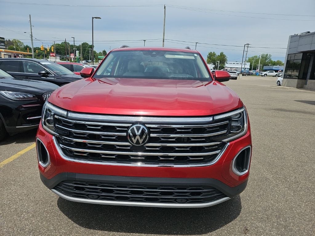 2024 Volkswagen Atlas 2.0T SEL