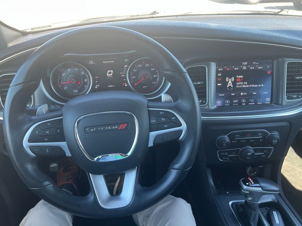 2018 Dodge Charger GT