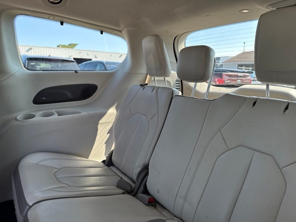 2019 Chrysler Pacifica Touring L