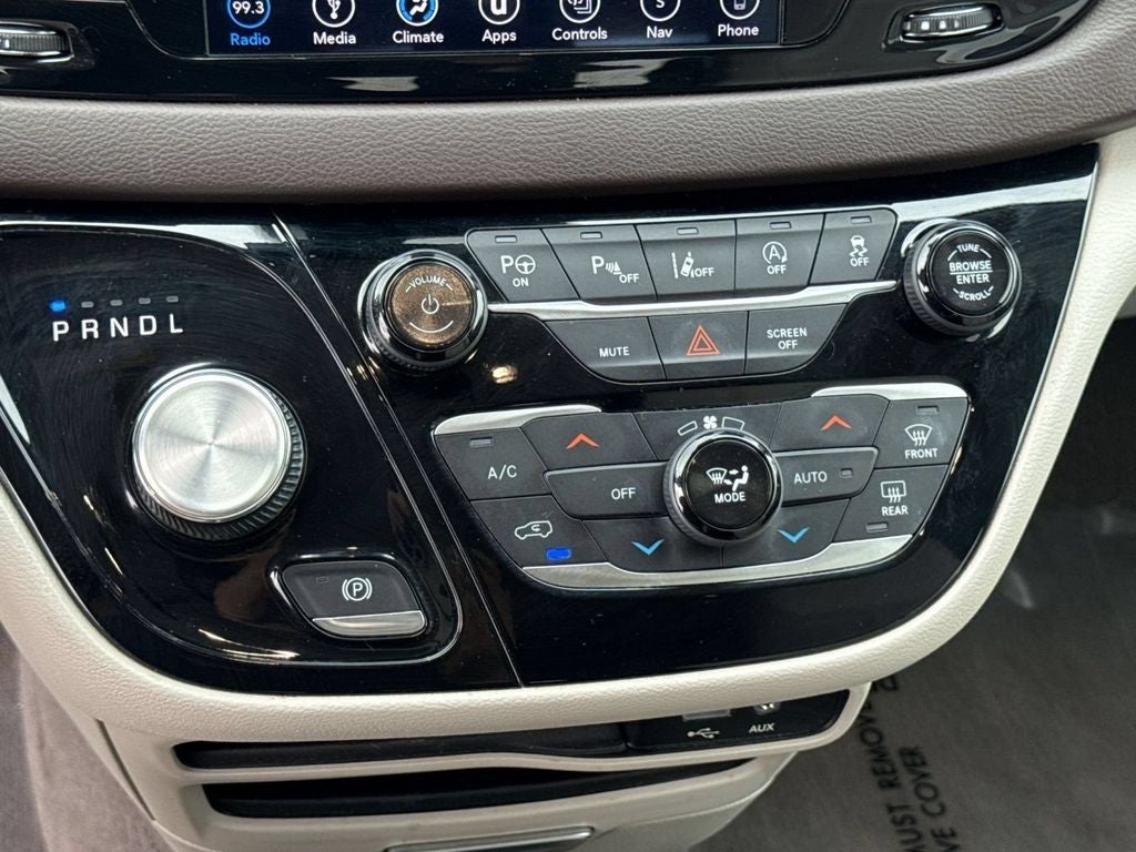 2019 Chrysler Pacifica Touring L