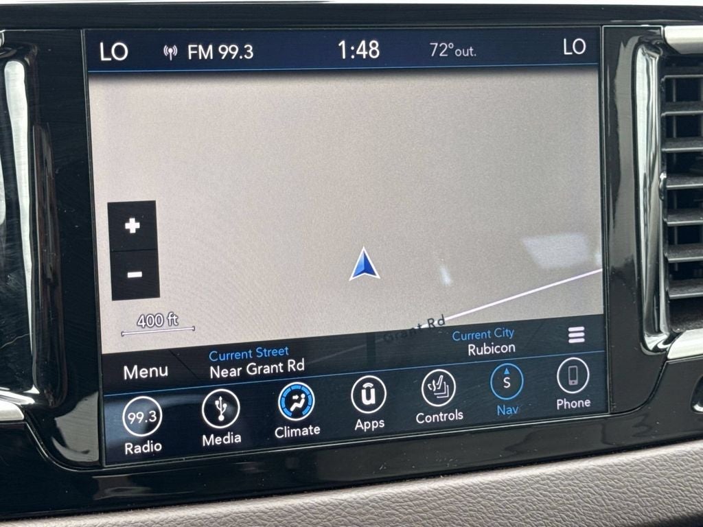2019 Chrysler Pacifica Touring L